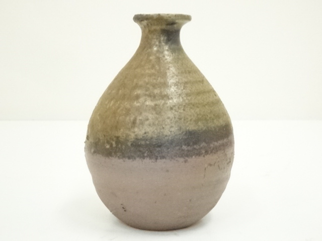 道具 ] - 道具 備前焼 大平誠之助造 徳利（共箱） | ネットショップ圭